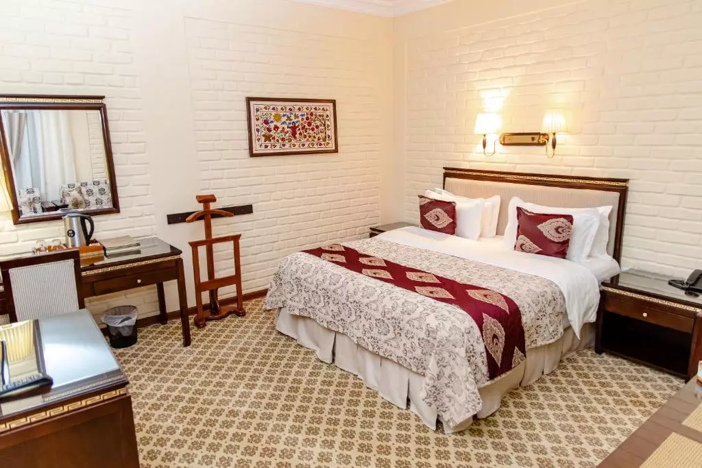 Hotel Grand Samarkand Superior